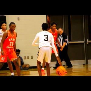 Meet your Posher, Alcee